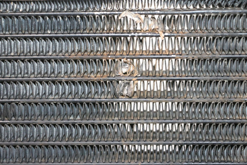 photo de RADIATEUR MBK NITRO 50 (2004 - 2008) - Gros plan technique