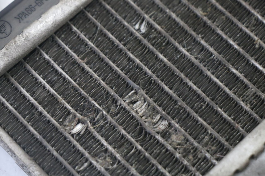 photo de RADIATEUR MBK OVETTO 4T 50 (2008 - 2016)