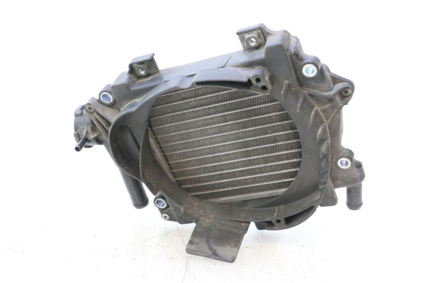 photo de RADIATEUR HONDA PCX (JF28) 125 (2009 - 2011) - Zoom état d’usage