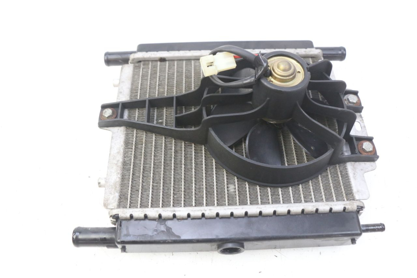 photo de RADIATEUR PEUGEOT SATELIS COMPRESSOR K15 125 (2006 - 2009)