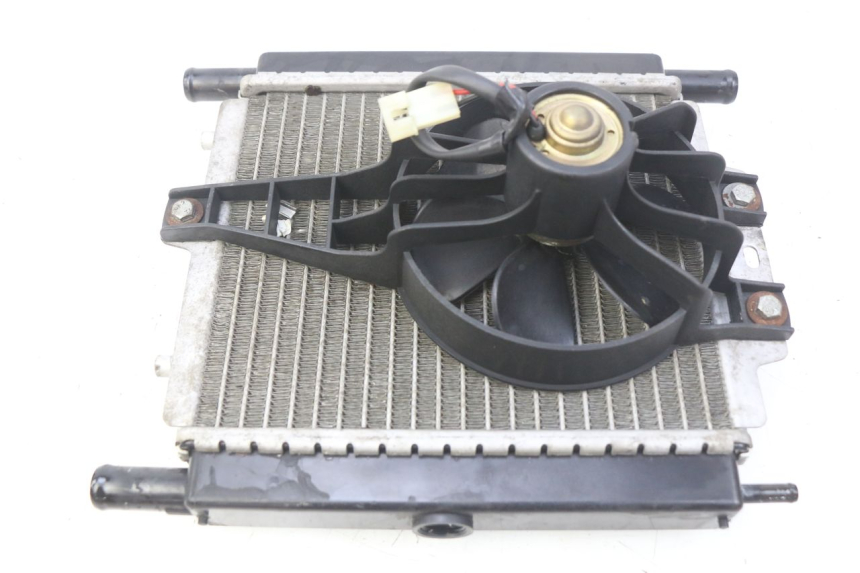 photo de RADIATEUR PEUGEOT SATELIS COMPRESSOR K15 125 (2006 - 2009)