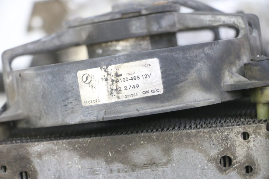 photo de RADIATEUR PEUGEOT SATELIS COMPRESSOR K15 125 (2006 - 2009)