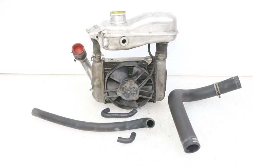 photo de RADIATEUR PEUGEOT SATELIS COMPRESSOR K15 125 (2006 - 2009)