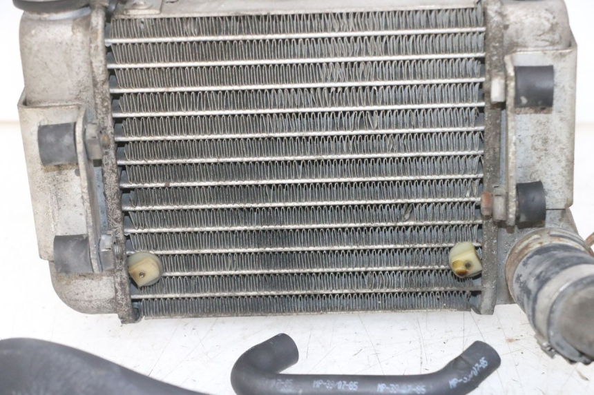 photo de RADIATEUR PEUGEOT SATELIS COMPRESSOR K15 125 (2006 - 2009)