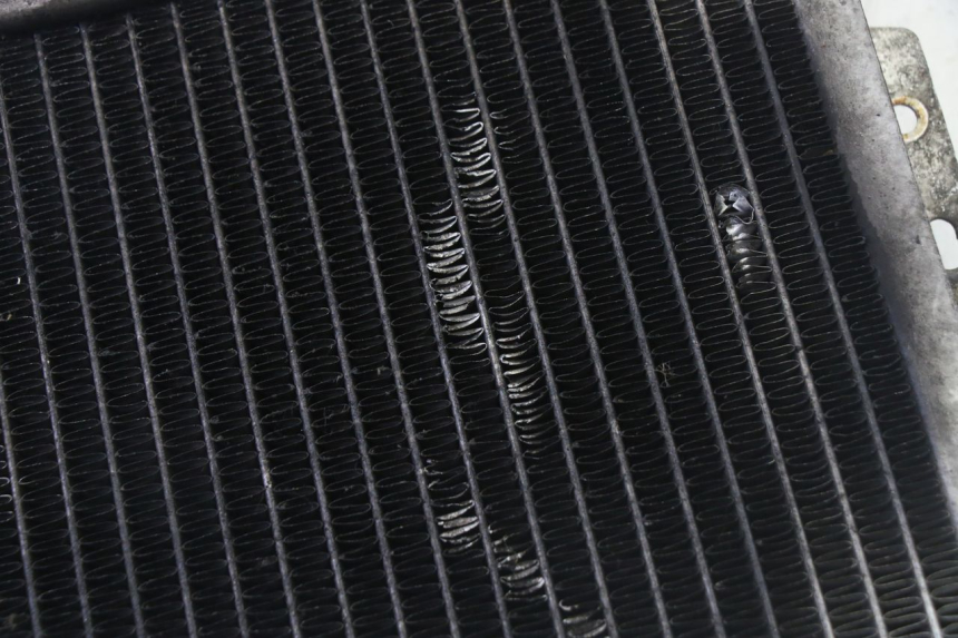 photo de RADIATEUR PEUGEOT SATELIS 125 (2013 - 2018)