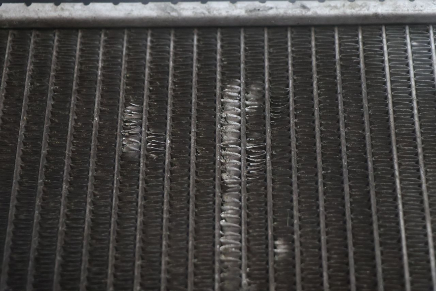 photo de RADIATEUR PEUGEOT SATELIS 125 (2013 - 2018) - Détail de la pièce