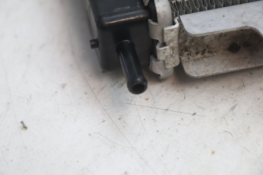 photo de RADIATEUR PEUGEOT SATELIS 125 (2013 - 2018) - Détails caractéristiques