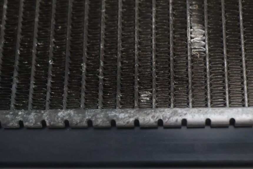 photo de RADIATEUR PEUGEOT SATELIS 125 (2013 - 2018) - Autre angle de vue
