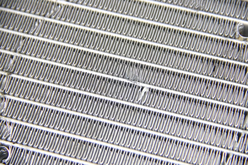 photo de RADIATEUR SUZUKI UH BURGMAN 125 (2002 - 2006)