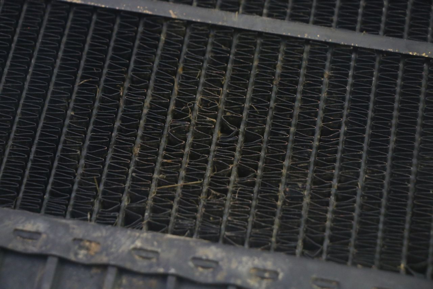 photo de RADIATEUR YAMAHA TZR 50 (2008 - 2016) - État de surface