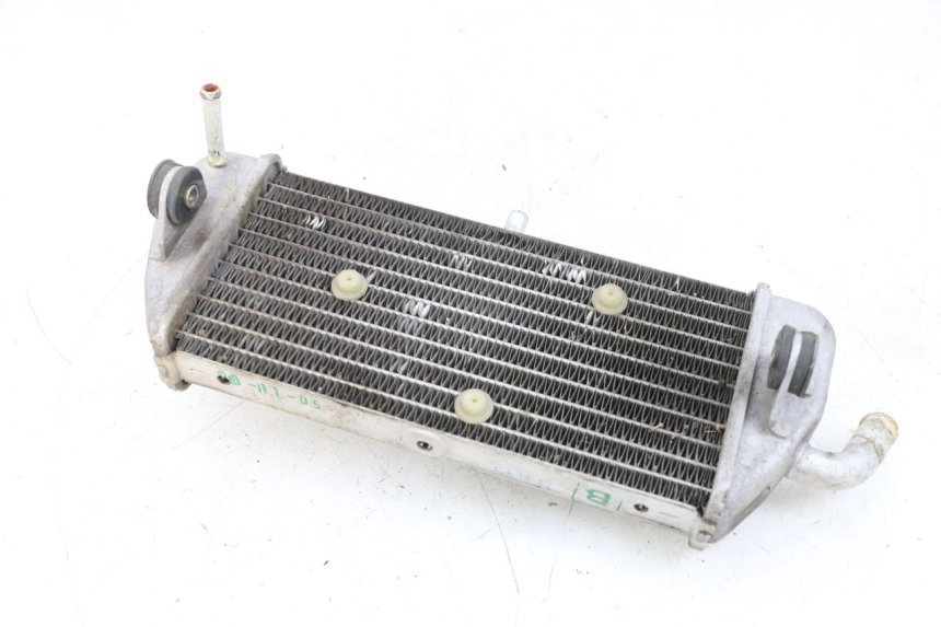 photo de RADIATEUR YAMAHA XMAX X-MAX 125 (2006 - 2009) - Marquages et références