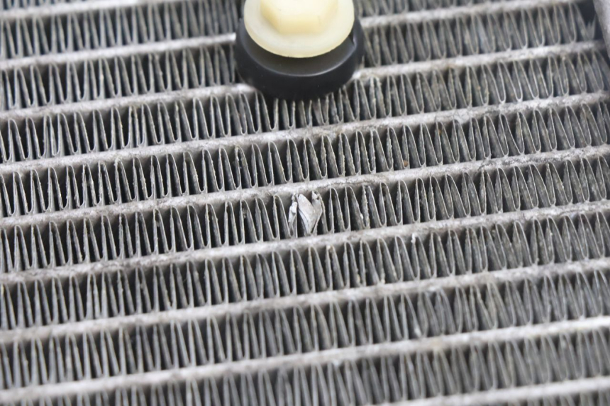 photo de RADIATEUR YAMAHA X-MAX XMAX 125 (2010 - 2013) - Gros plan technique
