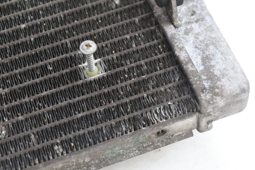 photo de RADIATEUR YAMAHA X-MAX XMAX 125 (2010 - 2013) - Marquages et références