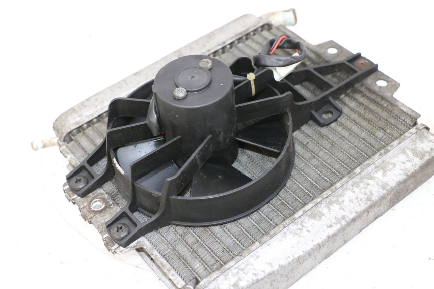 photo de RADIATEUR PIAGGIO X8 125 (2004 - 2007) - Zoom état d’usage