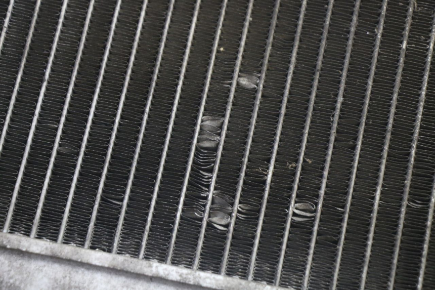 photo de RADIATEUR PIAGGIO XEVO - X EVO 125 (2007 - 2016)