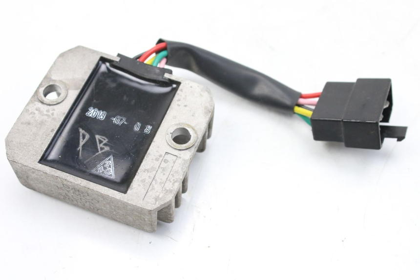 photo de REGULATEUR CHARGE KYMCO AGILITY 4T 50 (2018 - 2022)