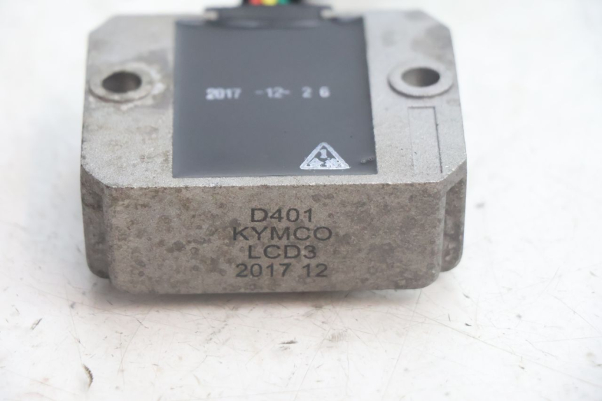 photo de REGULATEUR CHARGE KYMCO AGILITY 4T 50 (2018 - 2022) - Autre angle de vue
