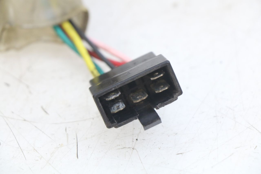 photo de REGULATEUR CHARGE KYMCO AGILITY NAKED RENOUVO 2T 50 (2011 - 2018)