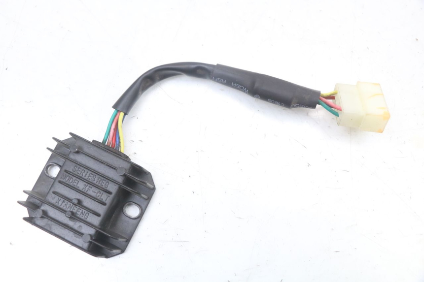 photo de REGULATEUR CHARGE ARCHIVE CAFE RACER 4T 50 (2019 - 2024)