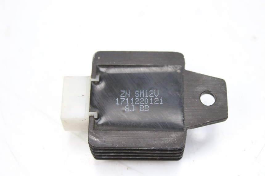 photo de REGULATEUR CHARGE MASH CITY 4T 50 (2018 - 2020)