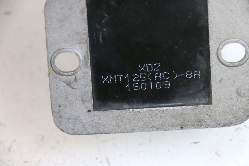 photo de REGULATEUR CHARGE LONGJIA DIGITA 4T 50 (2019 - 2022) - Autre angle de vue