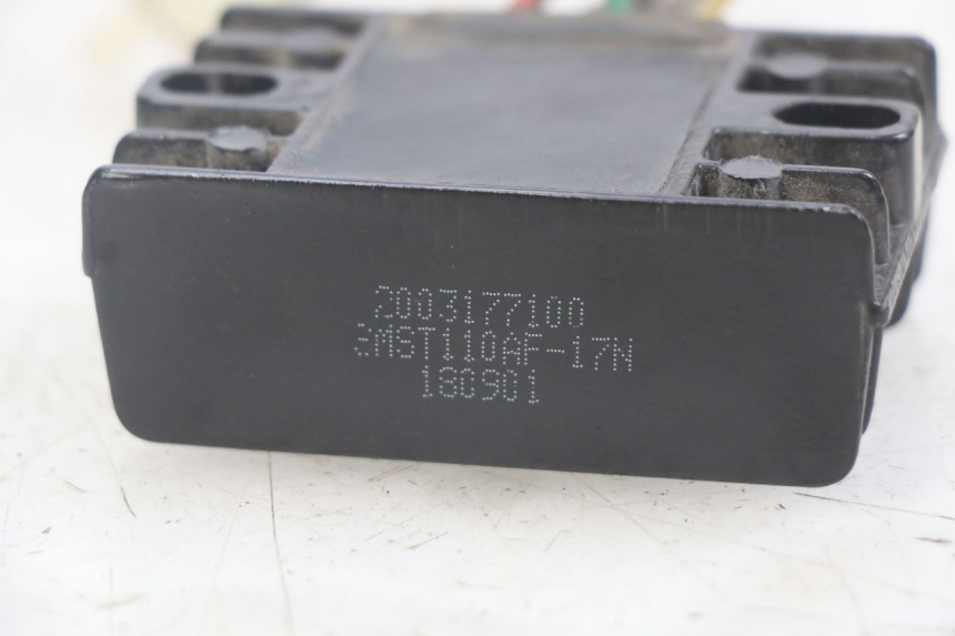 photo de REGULATEUR CHARGE PEUGEOT DJANGO 4T 50 (2014 - 2019)