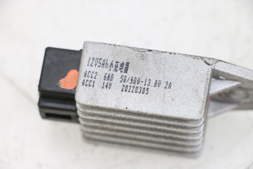 photo de REGULATEUR CHARGE SEGWAY NINEBOT E125S 1 (2022 - 2026) - Pièce contrôlée