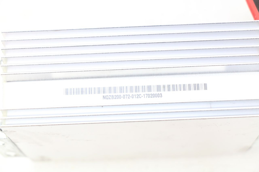 photo de REGULATEUR CHARGE EFUN E2GO 1 (2017 - 2021)