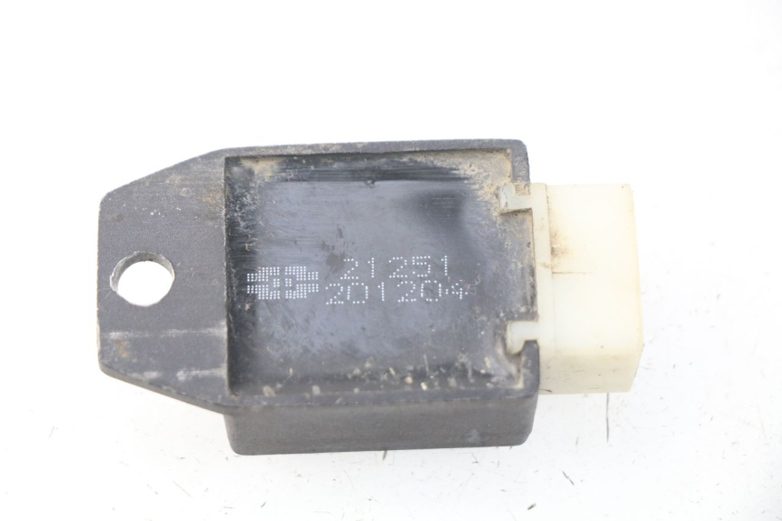 photo de REGULATEUR CHARGE EUROCKA VIRTUALITY GT 4T 50 (2011 - 2017)