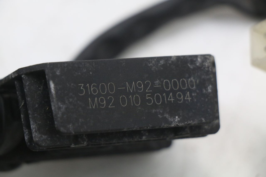 photo de REGULATEUR CHARGE SYM FIDDLE 3 III 50 (2014 - 2020)