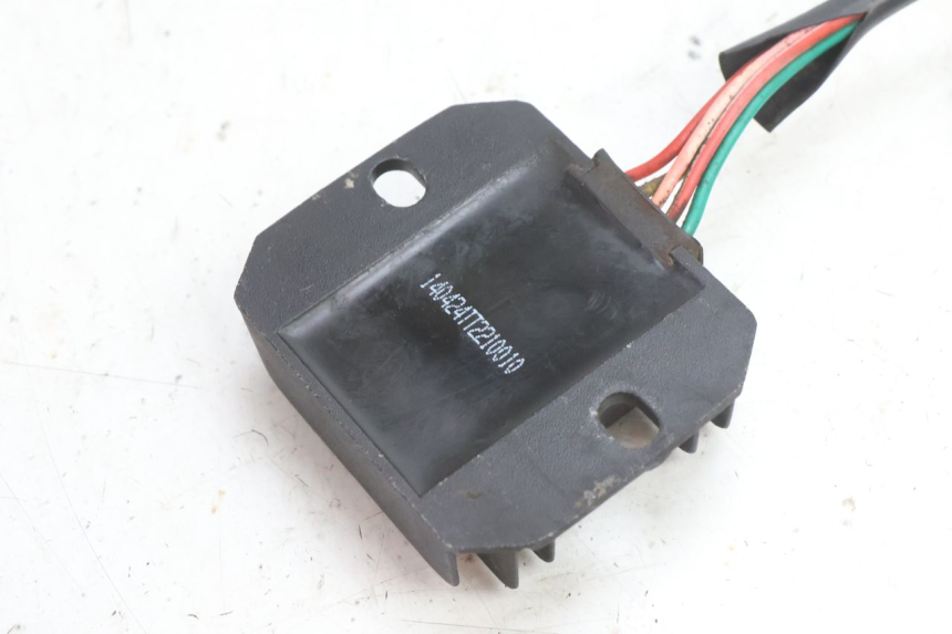 photo de REGULATEUR CHARGE NECO GPX LC 2T 50 (2014 - 2018) - Gros plan technique