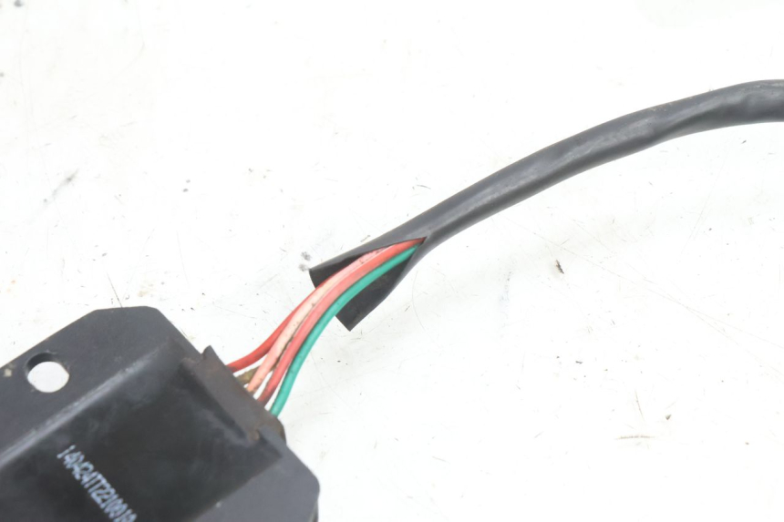photo de REGULATEUR CHARGE NECO GPX LC 2T 50 (2014 - 2018) - Vue d’ensemble