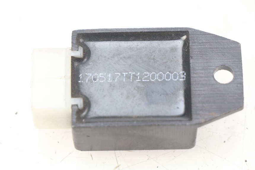 photo de REGULATEUR CHARGE TNT MOTOR GRIDO 2T 50 (2010 - 2019)