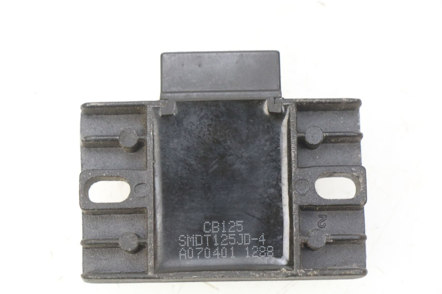photo de REGULATEUR CHARGE HAOTIAN HT125T-2 125