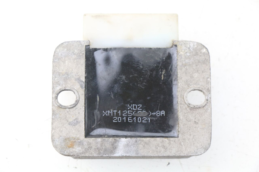 photo de REGULATEUR CHARGE JM MOTORS SC 4T 50 (2012 - 2017)