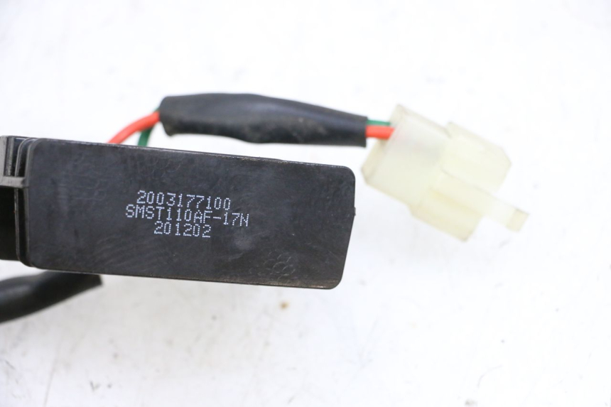 photo de RÉGULATEUR DE CHARGE PEUGEOT KISBEE 4T 50 (2018 - 2022) - Zoom état d’usage