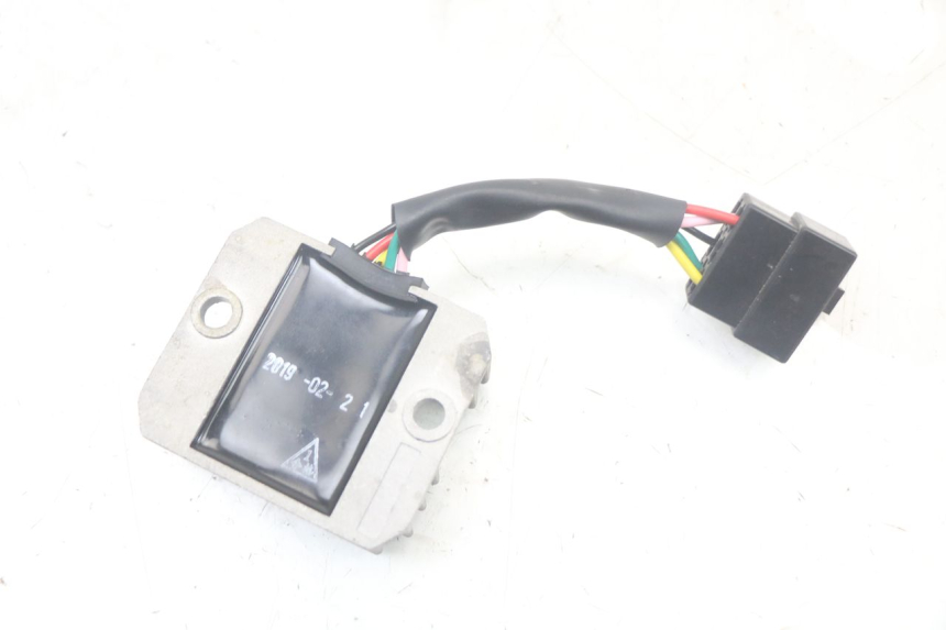 photo de REGULATEUR CHARGE KYMCO AGILITY 4T 50 (2018 - 2022)