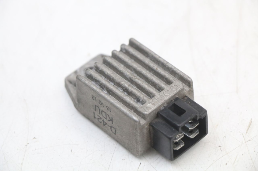 photo de REGULATEUR CHARGE KYMCO DINK 4T 50 (2007 - 2018)