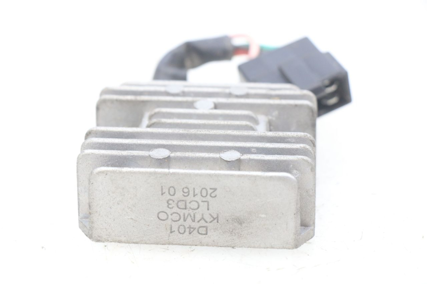 photo de REGULATEUR CHARGE KYMCO LIKE 2T 50 (2009 - 2018) - Autre angle de vue