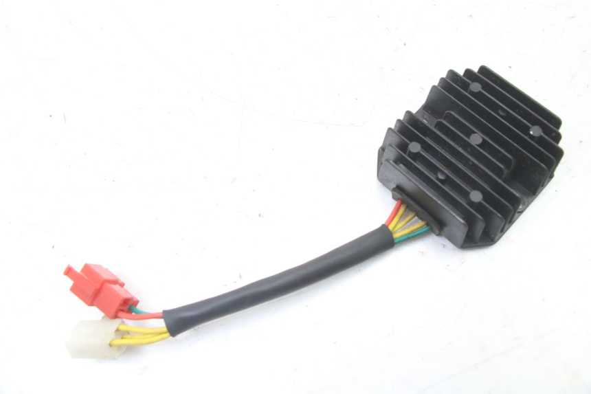 photo de REGULATEUR CHARGE LONGJIA SHARPY 125 (2020 - 2024)