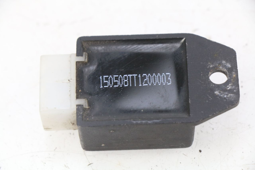 photo de REGULATEUR CHARGE NECO ONE 2T 50 (2011 - 2020)
