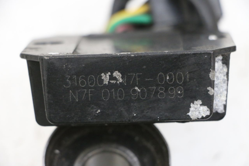 photo de REGULATEUR CHARGE SYM ORBIT III 3 4T 50 (2018 - 2021) - Détail de la pièce