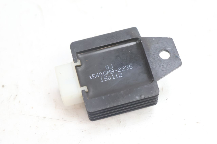 photo de REGULATEUR CHARGE RIDE RACE GT 2T 50 (2012 - 2017) - Autre angle de vue