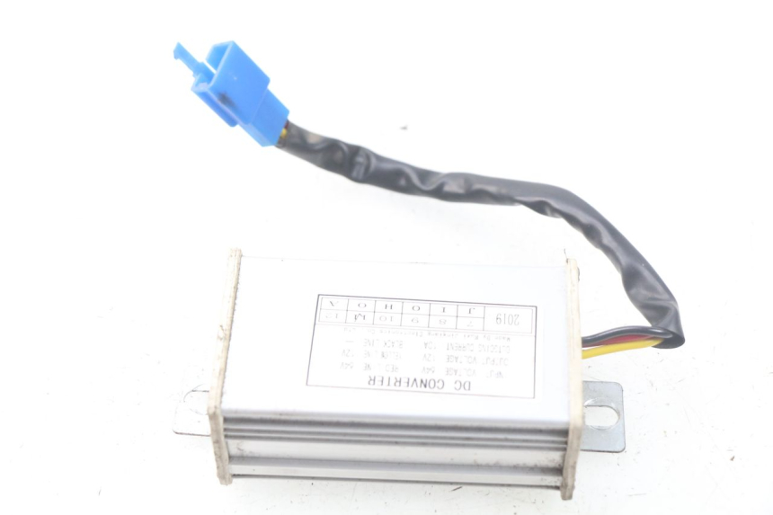 photo de REGULATEUR CHARGE RED ELECTRIC RED E PRO 1 (2017 - 2019)