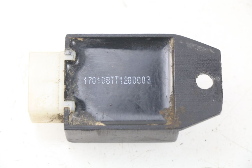 photo de REGULATEUR CHARGE TNT MOTOR ROMA 12' 2T 50 (2007 - 2018)