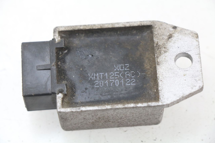 photo de REGULATEUR CHARGE TURBHO RP 50 (2018 - 2022) - Zoom état d’usage