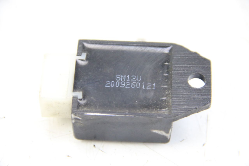 photo de RÉGULATEUR DE CHARGE JM MOTORS SANTANA 50 (2014 - 2020)