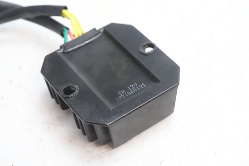 photo de REGULATEUR CHARGE VASTRO STREET S 50 (2016 - 2021) - Gros plan technique