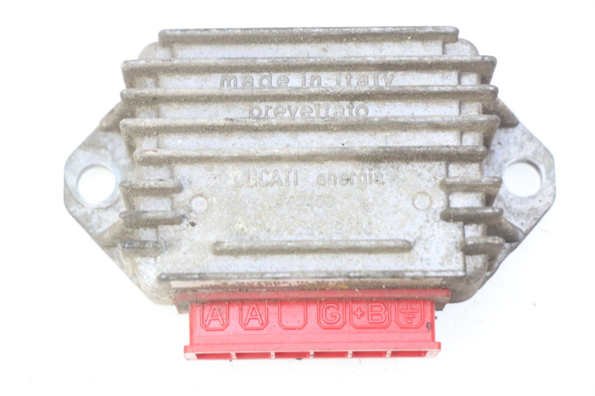 photo de REGULATEUR CHARGE PIAGGIO TYPHOON 50 (1993 - 1999)