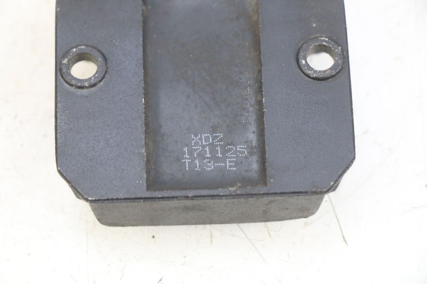 photo de REGULATEUR CHARGE YAMASAKI RAPTOR 50 (2013 - 2018)